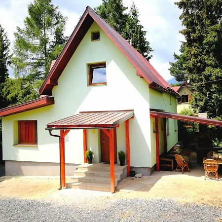 Maison d'hôtes Chata Eliska à Stará Lesná Extérieur photo