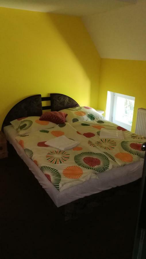Maison d'hôtes Chata Eliska à Stará Lesná Extérieur photo