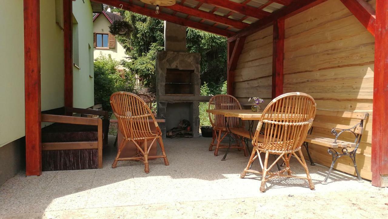 Maison d'hôtes Chata Eliska à Stará Lesná Extérieur photo