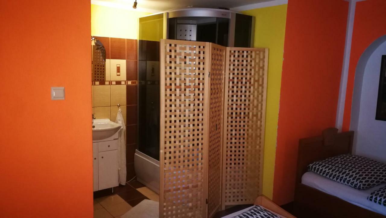 Maison d'hôtes Chata Eliska à Stará Lesná Extérieur photo
