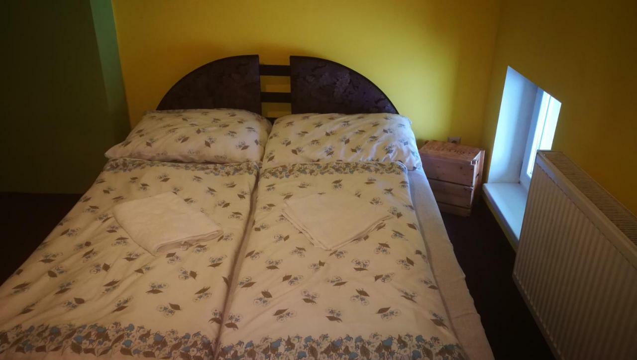 Maison d'hôtes Chata Eliska à Stará Lesná Extérieur photo
