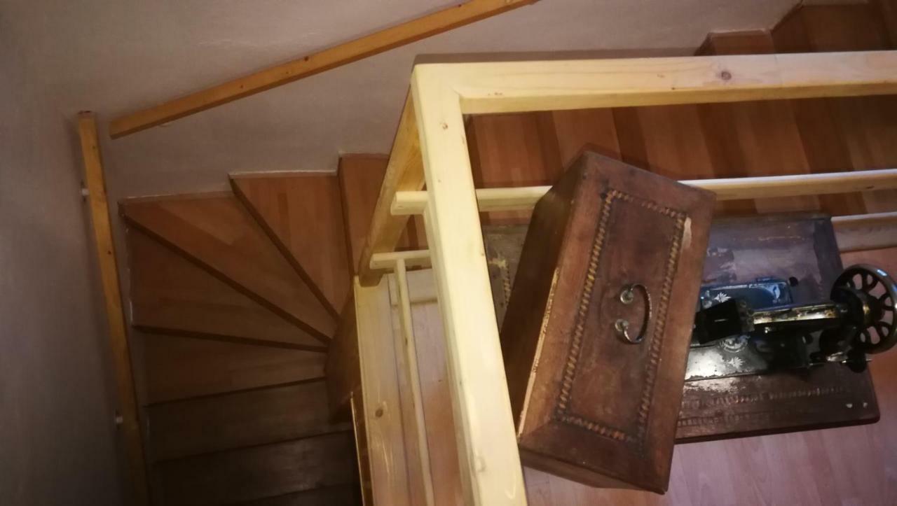 Maison d'hôtes Chata Eliska à Stará Lesná Extérieur photo