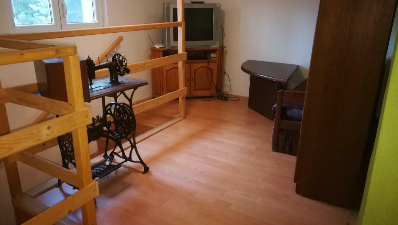 Maison d'hôtes Chata Eliska à Stará Lesná Extérieur photo